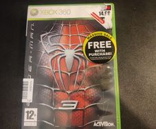 Spiderman 3 (Xbox 360)