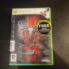 Spiderman 3 (Xbox 360)