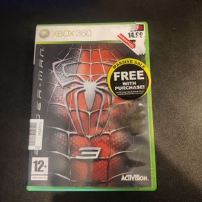 Spiderman 3 (Xbox 360)