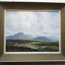 Irish Art - Donegal Landscape Image 6
