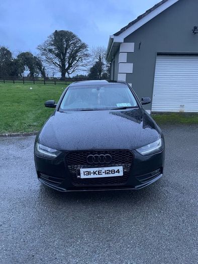 Audi a4 2013