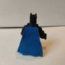 Imaginext DC Superhero Friends Batman Black Armour Blue Cape Image 2