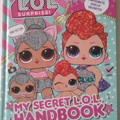 L.O.L. Surprise! - My Secret L.O.L. Handbook, by Centum