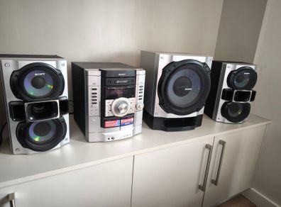 Sony Hi-fi