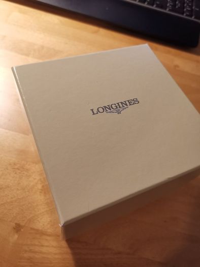 Longines Presence
