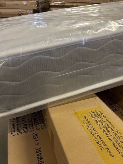 E400 Off Ottoman Double & Kingsize Beds