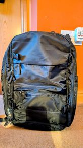 Travel backpacks