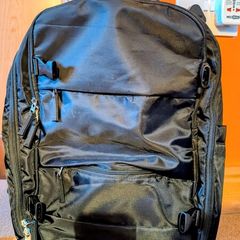 Travel backpacks