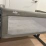Joie Roomie Glide Bedside Crib free delivery ! Image 6