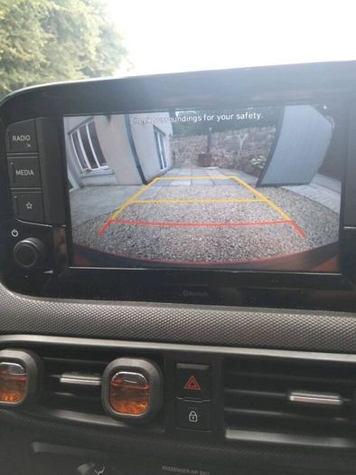 Hyundai i10 Deluxe Plus TwoTone