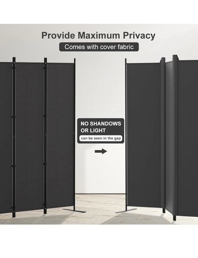 Panel Room Divider