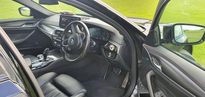 Bmw 530e 2021