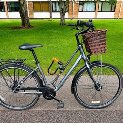 Bike - Liv Flourish Step-Through City Bike