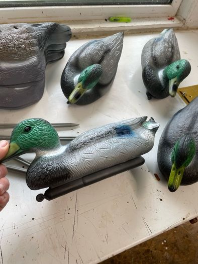 Hunting Decoys