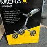 Powakaddy Micra Push Cart Image 3