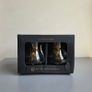 The Craft Irish Whiskey Co Whisky Glasses Erimon Glass Set of 2 Image 5