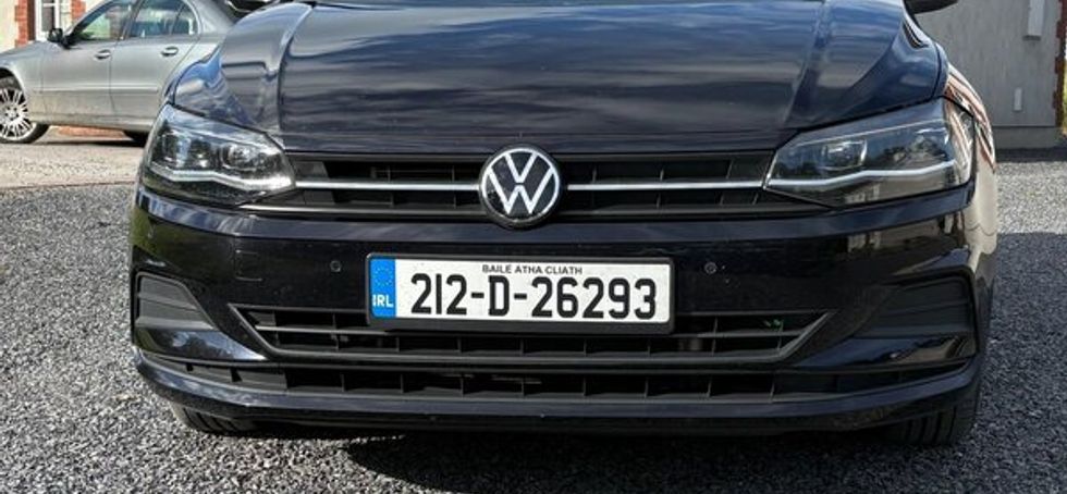 Volkswagen Polo Tsi / Auto / Comfort Line