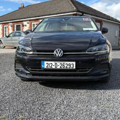 Volkswagen Polo Tsi / Auto / Comfort Line