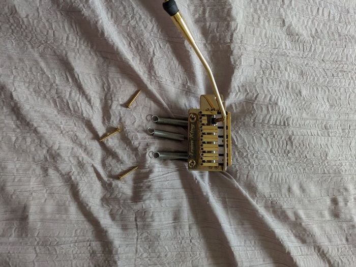 Guitar Tremolo