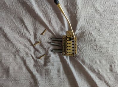 Guitar Tremolo