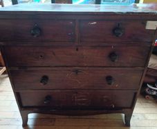 antique drawers