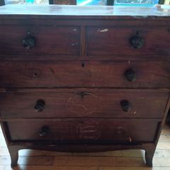 antique drawers