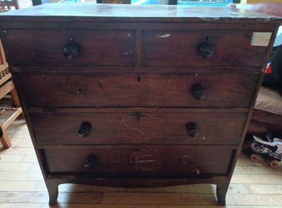 antique drawers
