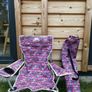 Kids camping chair Image 2