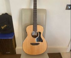 electro acoustic guitar