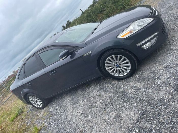 Ford Mondeo New NCT
