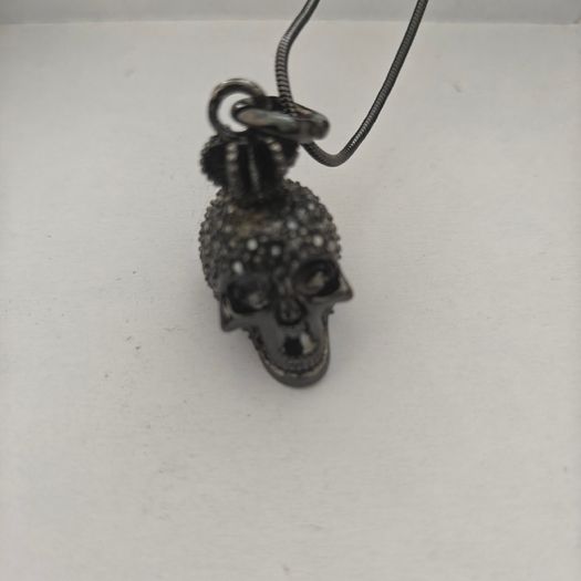Skull jewelry set