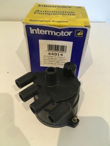 Mazda 323 Distributor cap 44914