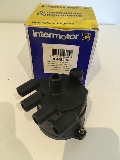 Mazda 323 Distributor cap 44914