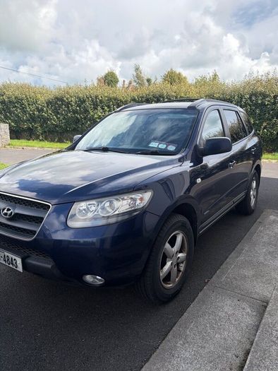 Hyundai Santa Fe 2009