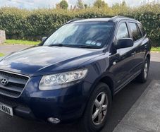 Hyundai Santa Fe 2009