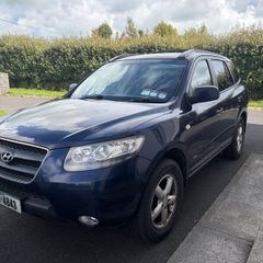 Hyundai Santa Fe 2009