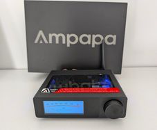 Ampapa D1 Amp 2x300W SBC/AAC/aptX/aptX-HD