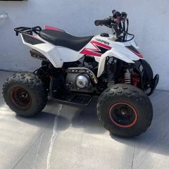 Highper 110cc kids quad