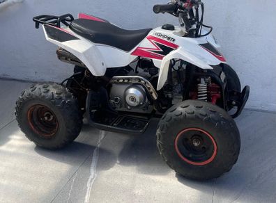 Highper 110cc kids quad