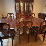 Bassett Furniture Cherry Wood Dining Room Collection Image 4