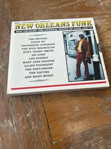 New Orleans Funk (New Orleans: The Original Sound Of Funk 1960-75)