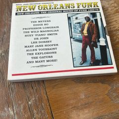 New Orleans Funk (New Orleans: The Original Sound Of Funk 1960-75)
