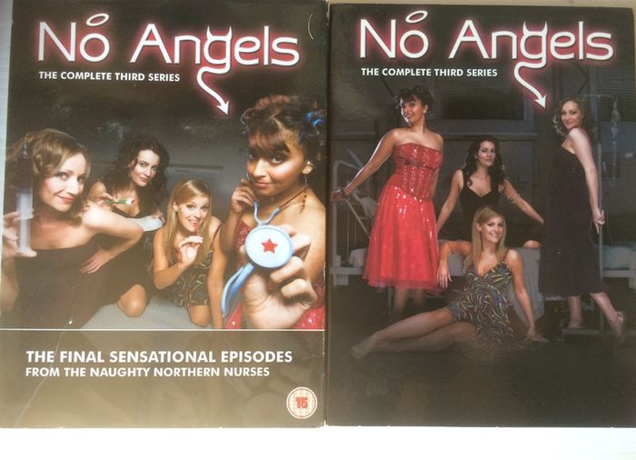 No Angels [2005] Series 3  [DVD TV Boxsets]