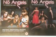 No Angels [2005] Series 3  [DVD TV Boxsets]