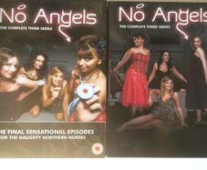 No Angels [2005] Series 3  [DVD TV Boxsets]
