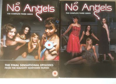 No Angels [2005] Series 3  [DVD TV Boxsets]