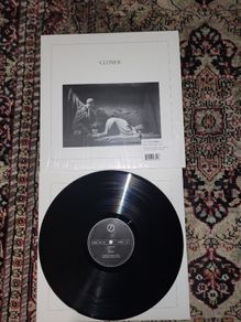 Joy division: Closer LP