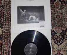 Joy division: Closer LP