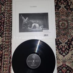 Joy division: Closer LP