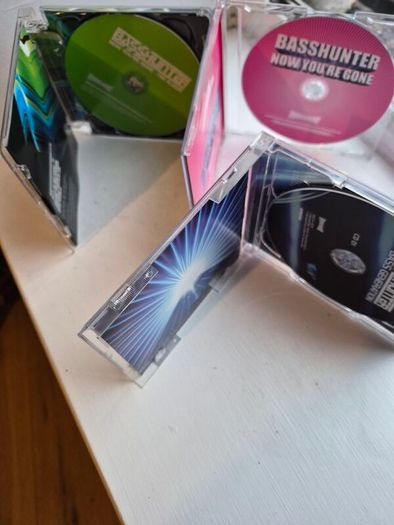 basshunter cds